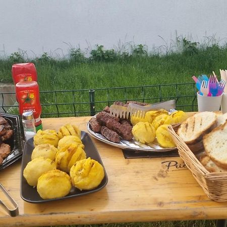 Pensiunea Casa Ober 布拉索夫 外观 照片