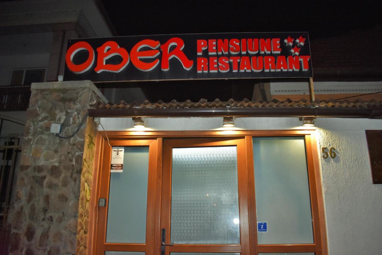 Pensiunea Casa Ober 布拉索夫 外观 照片