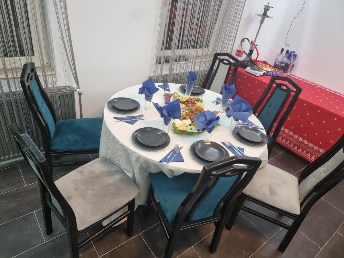 Pensiunea Casa Ober 布拉索夫 外观 照片