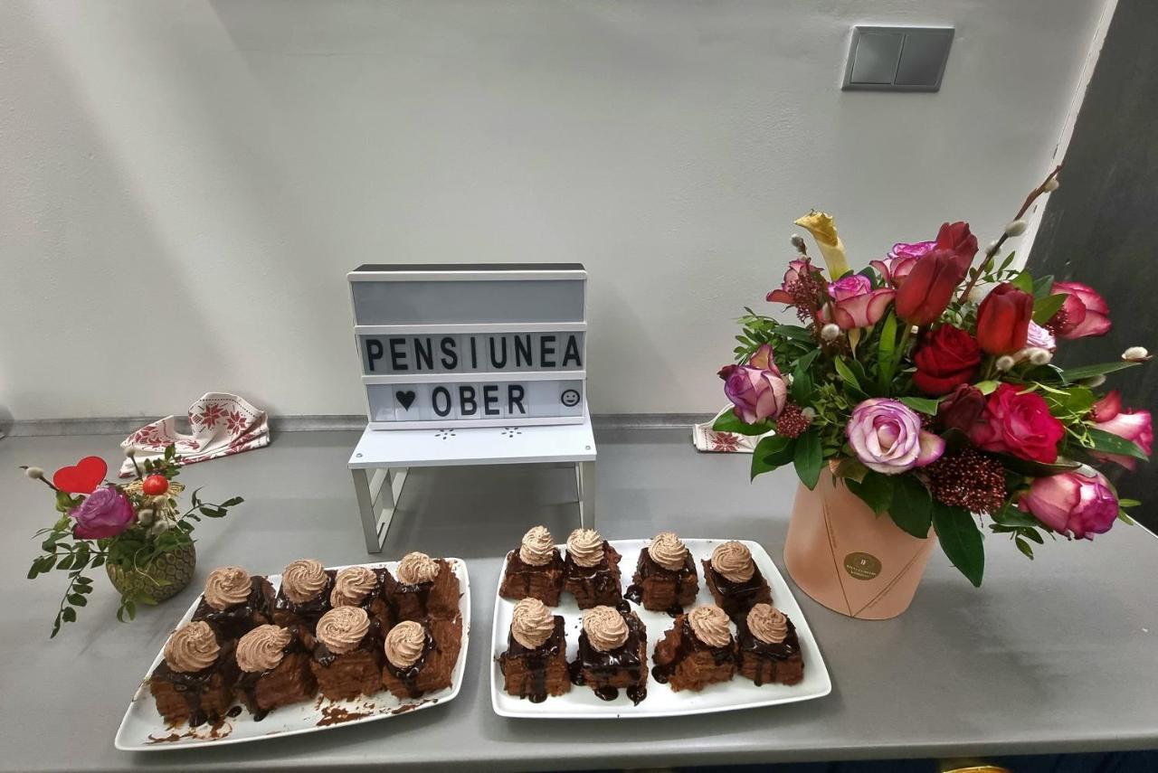 Pensiunea Casa Ober 布拉索夫 外观 照片