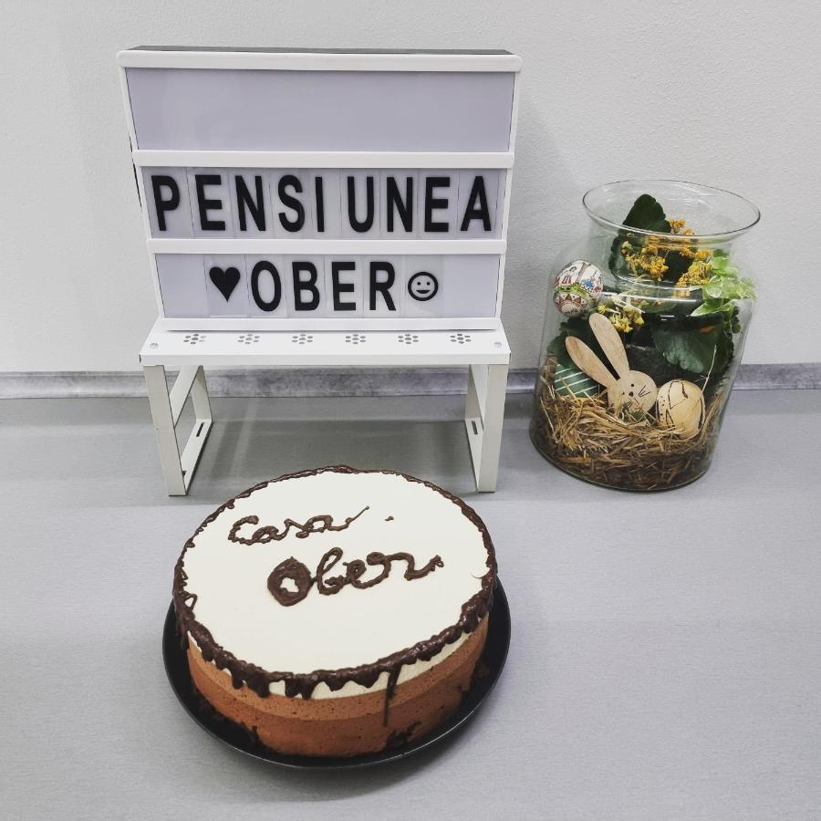 Pensiunea Casa Ober 布拉索夫 外观 照片