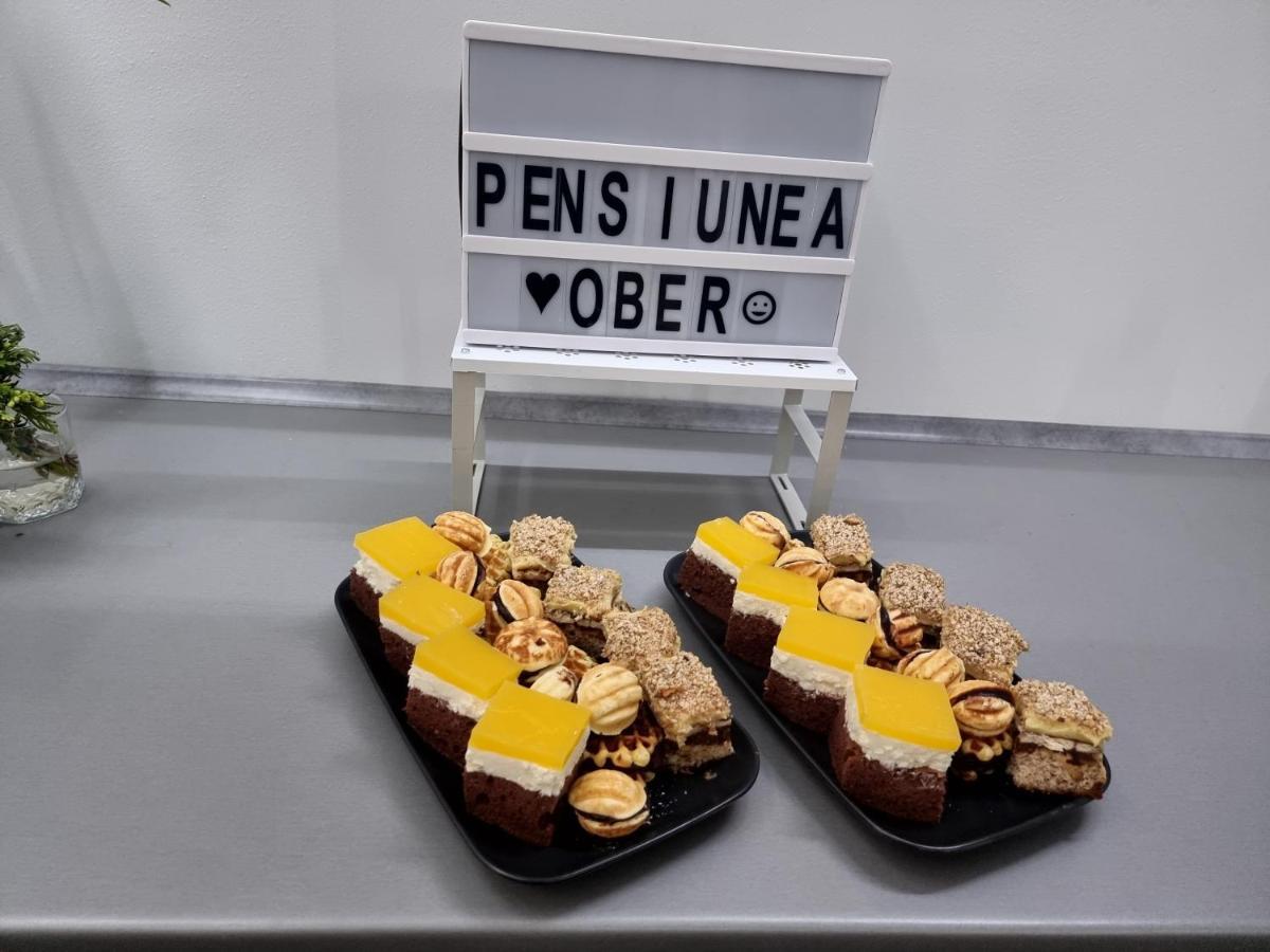 Pensiunea Casa Ober 布拉索夫 外观 照片
