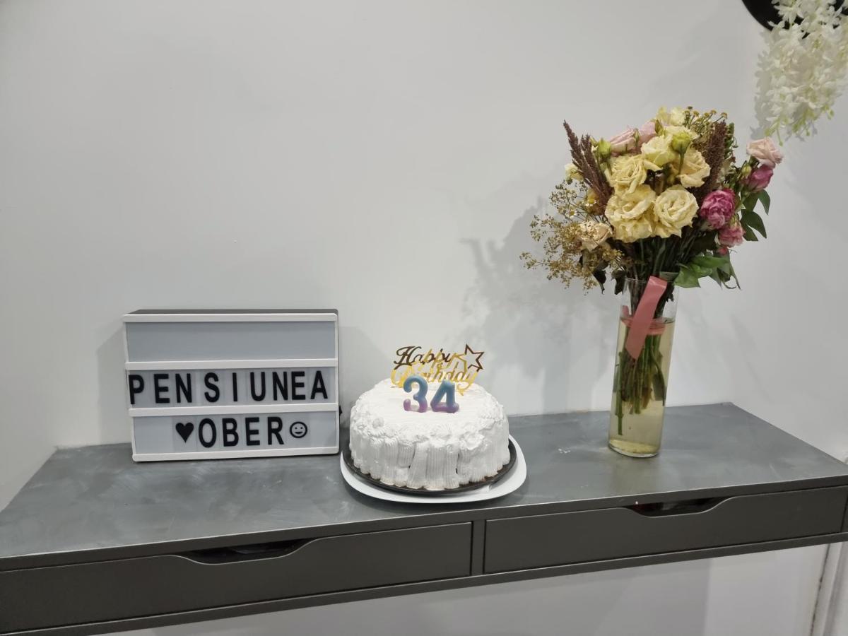 Pensiunea Casa Ober 布拉索夫 外观 照片