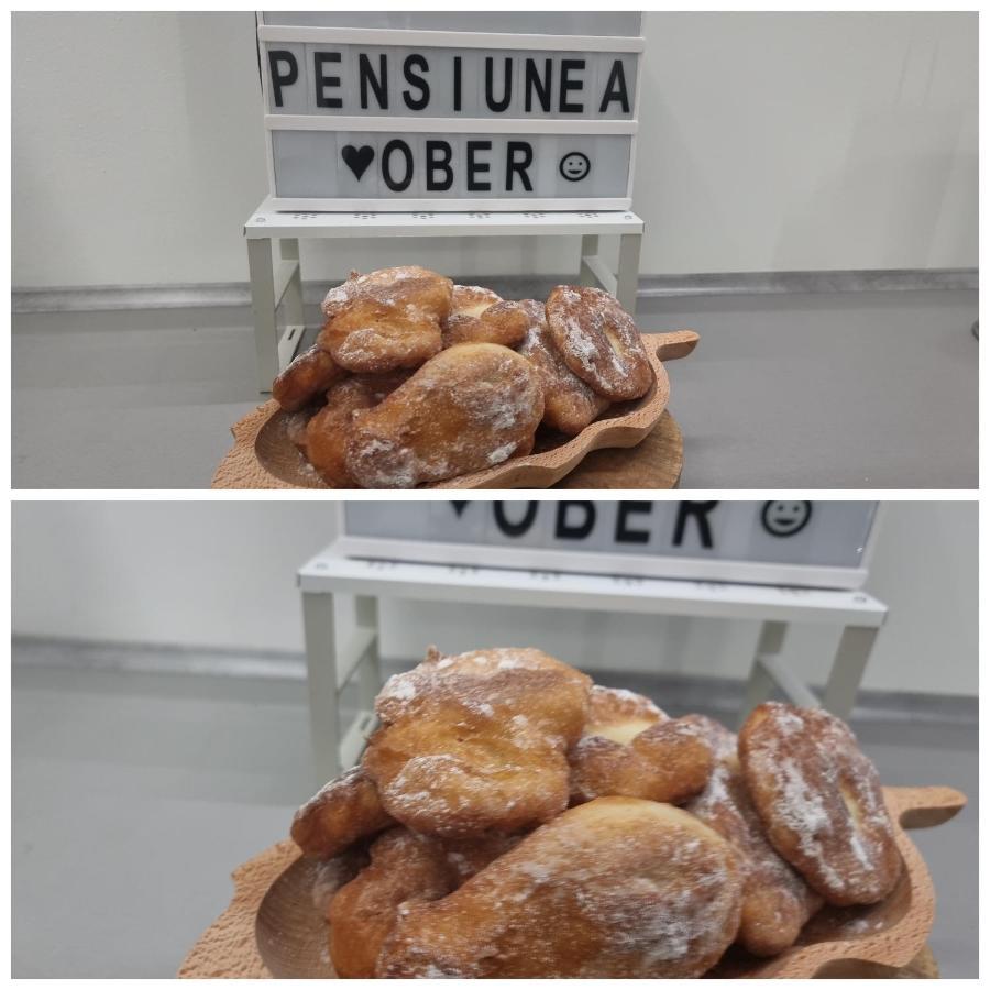 Pensiunea Casa Ober 布拉索夫 外观 照片