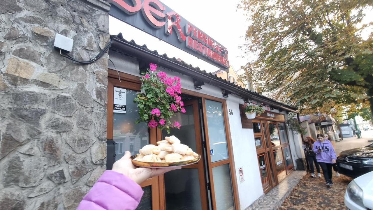 Pensiunea Casa Ober 布拉索夫 外观 照片