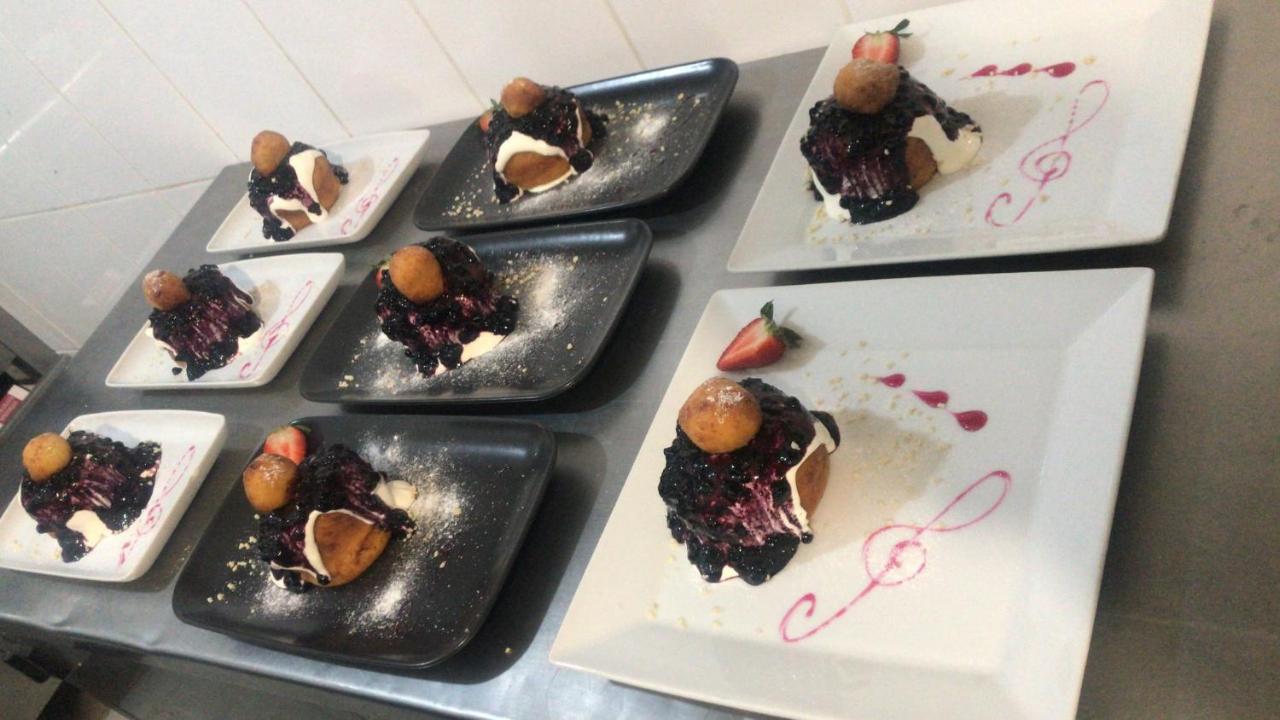 Pensiunea Casa Ober 布拉索夫 外观 照片