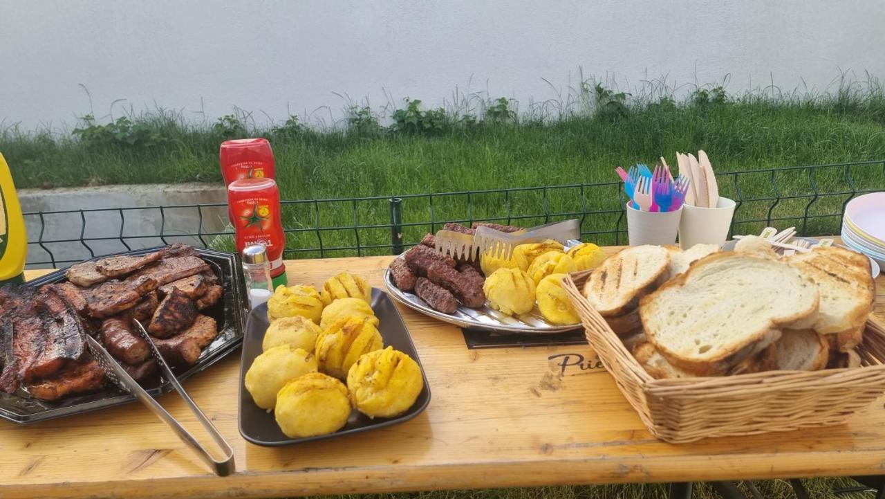 Pensiunea Casa Ober 布拉索夫 外观 照片